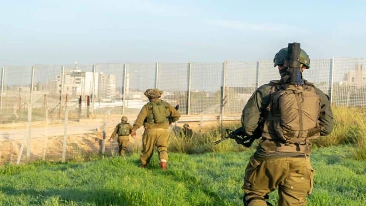 המחבל שחוסל בחברון - איש משמר הנשיאות ברשות הפלסטינית